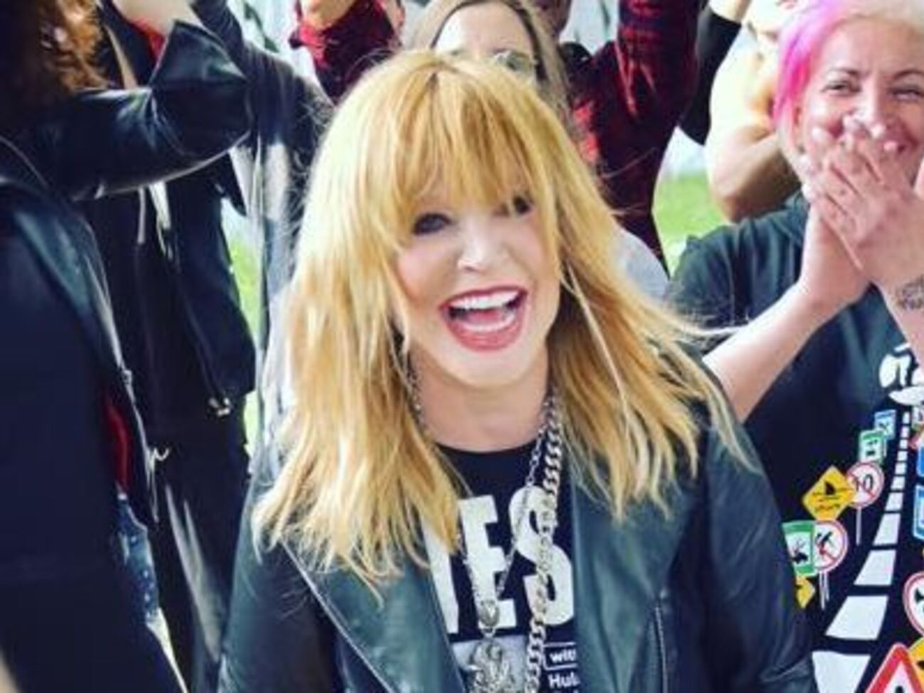 Пугачева:&nbsp;Ириша, с днем рождения! Пусть никто и ничто не омрачает твою жизнь