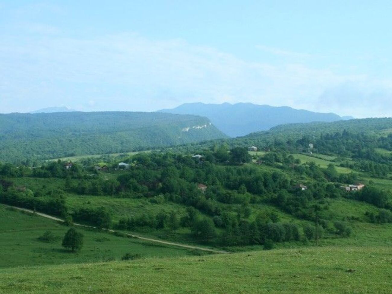 Інцидент стався 18 січня в районі селища Цебельда