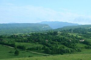 Инцидент произошел 18 января в районе поселка Цебельда