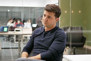 Зеленський: Я взагалі проти того, щоб нам, незалежній країні, говорили: "Значить так, повна амністія"