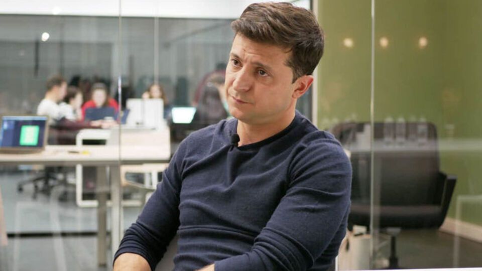 Зеленский: Я вообще против того, чтобы нам, независимой стране, говорили: "Значит так, полная амнистия"