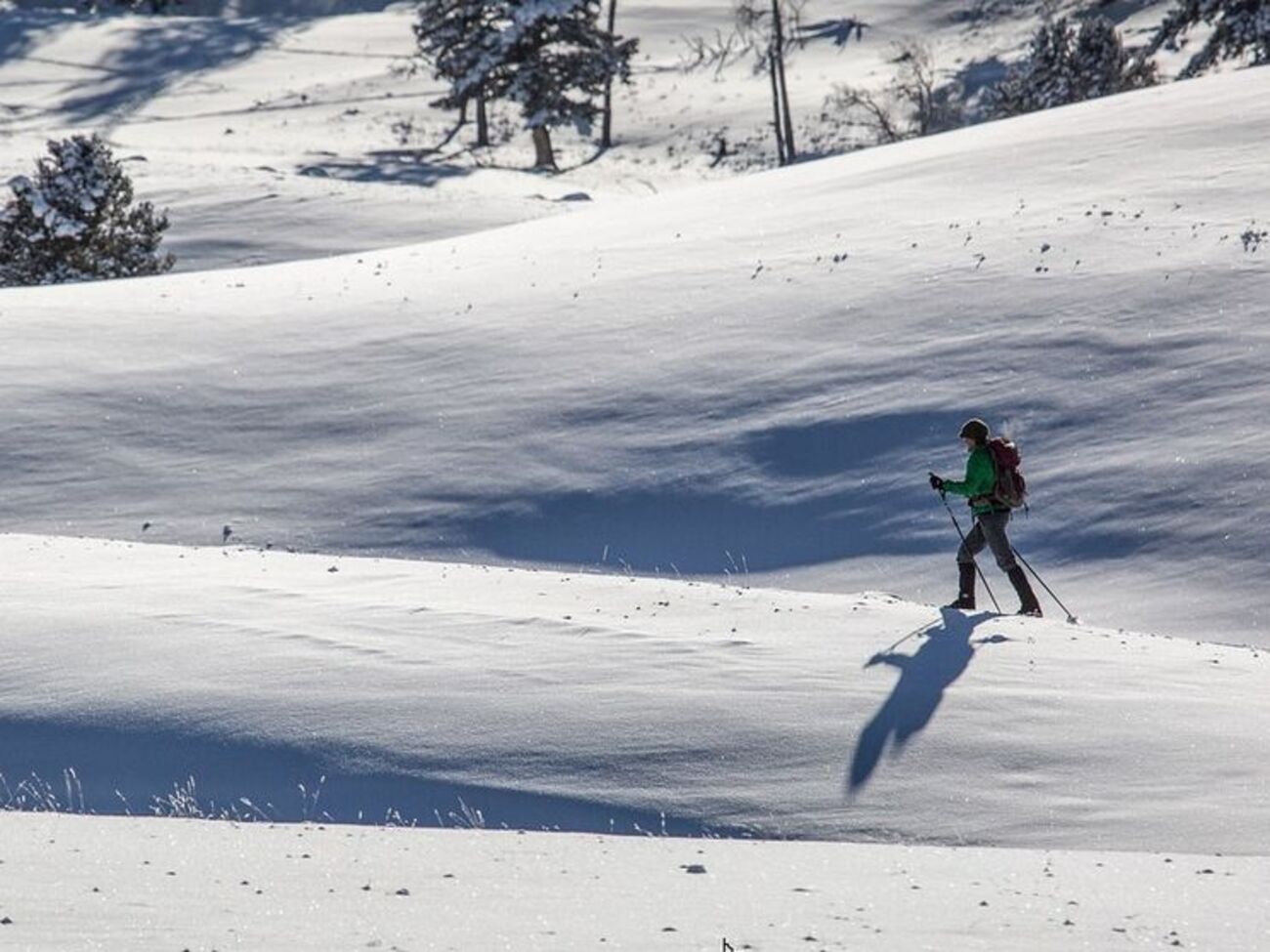 Турист загубився 20 січня