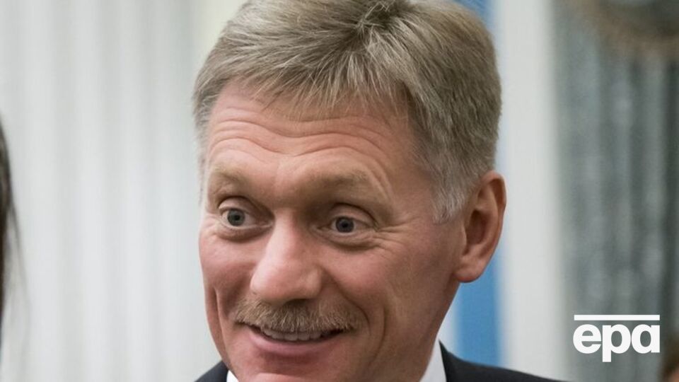 Пєсков: Російська сторона зробить усе можливе, щоб прискорити переговори