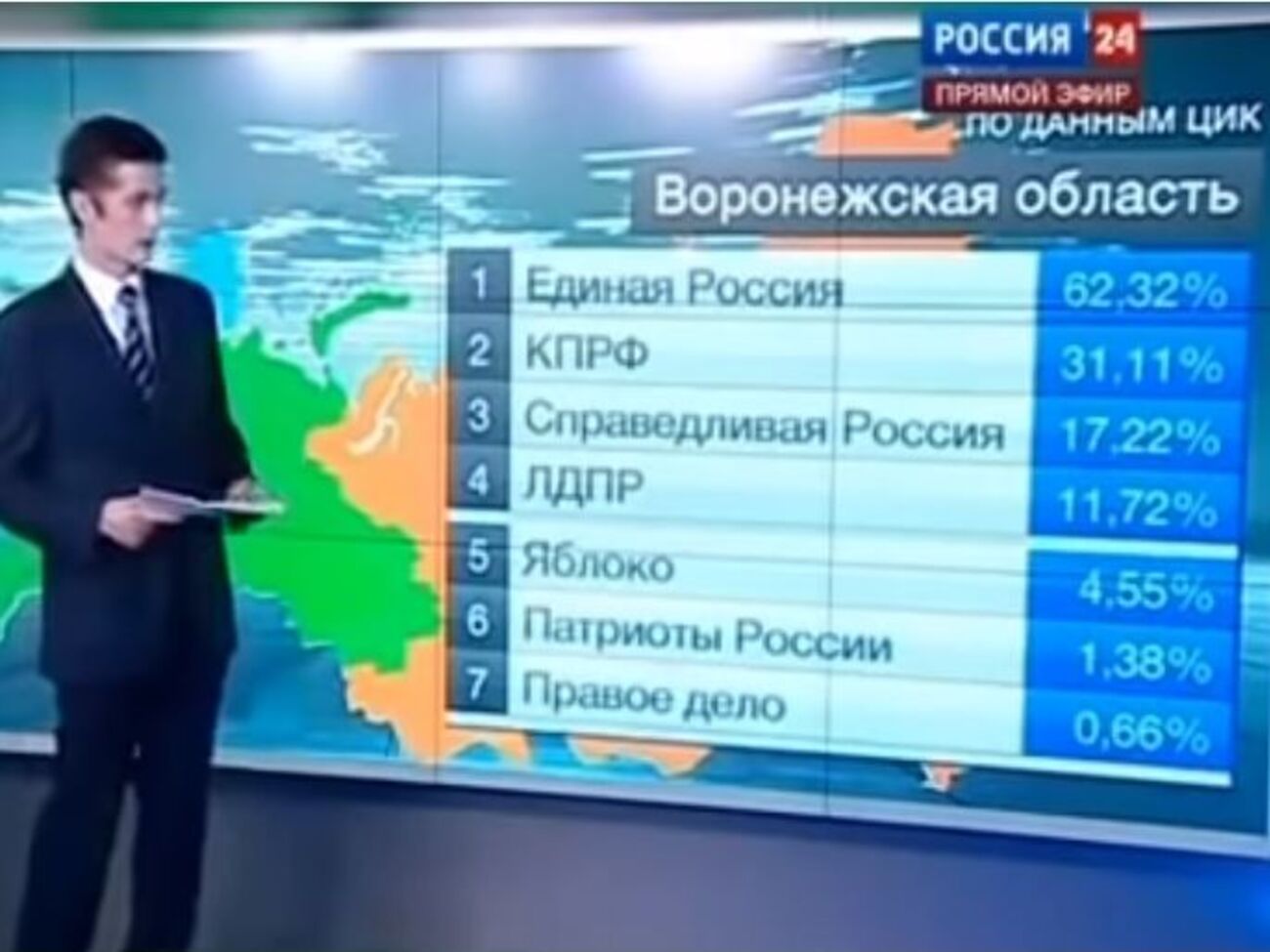 Шеф-редактор "Росия 24" не стала спорить, ведь Кремлю виднее, рассказал бывший оператор телеканала