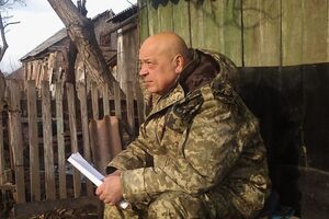 Москаль сказал, что поддерживает Порошенко как кандидата на предстоящих президентских выборах