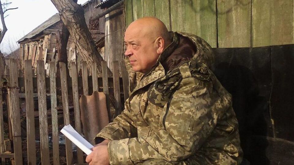 Москаль сказав, що підтримує Порошенка як кандидата на майбутніх президентських виборах