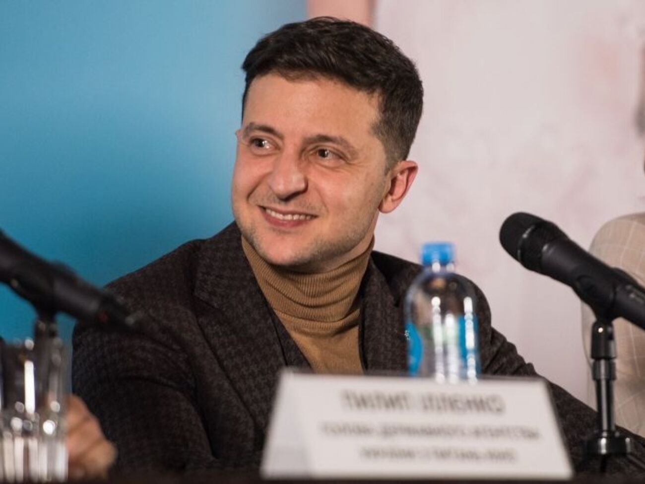 Зеленський: Якщо цифри будуть низькими, я нізащо не продовжу історії в політиці