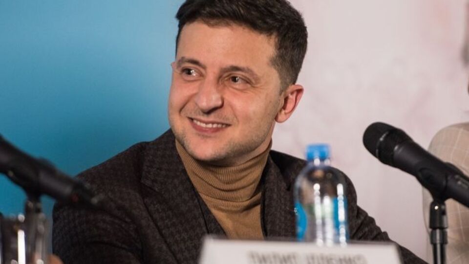 Зеленський: Якщо цифри будуть низькими, я нізащо не продовжу історії в політиці