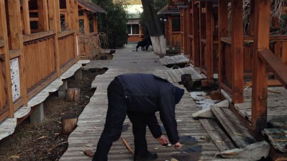 Вибух стався 21 січня