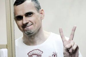 Сенцов был приговорен в РФ к 20 годам лишения свободы 25 августа 2015 года