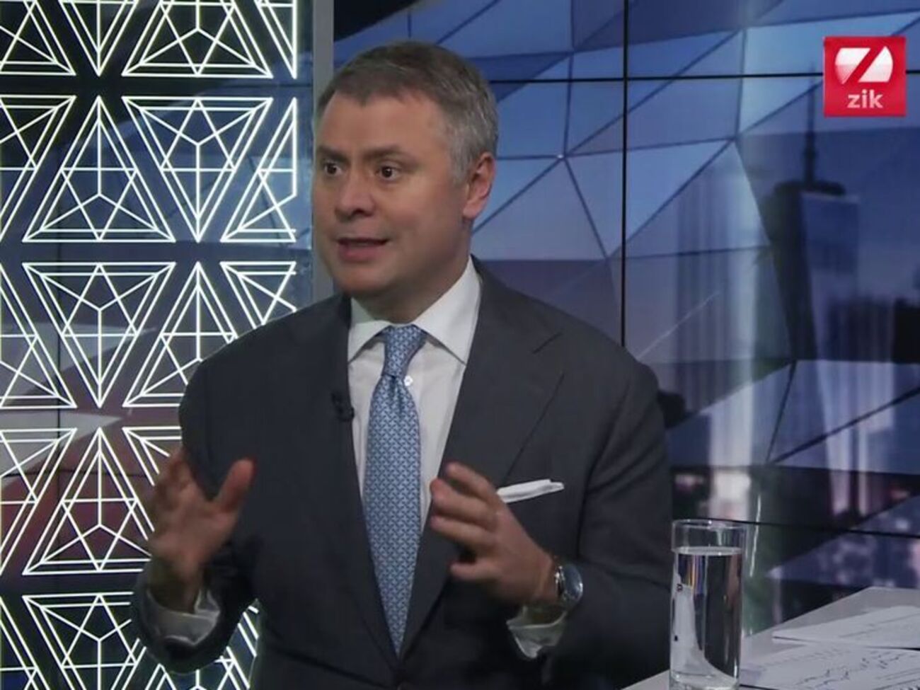 Вітренко пояснив, із чого складається сума претензій до "Газпрому"