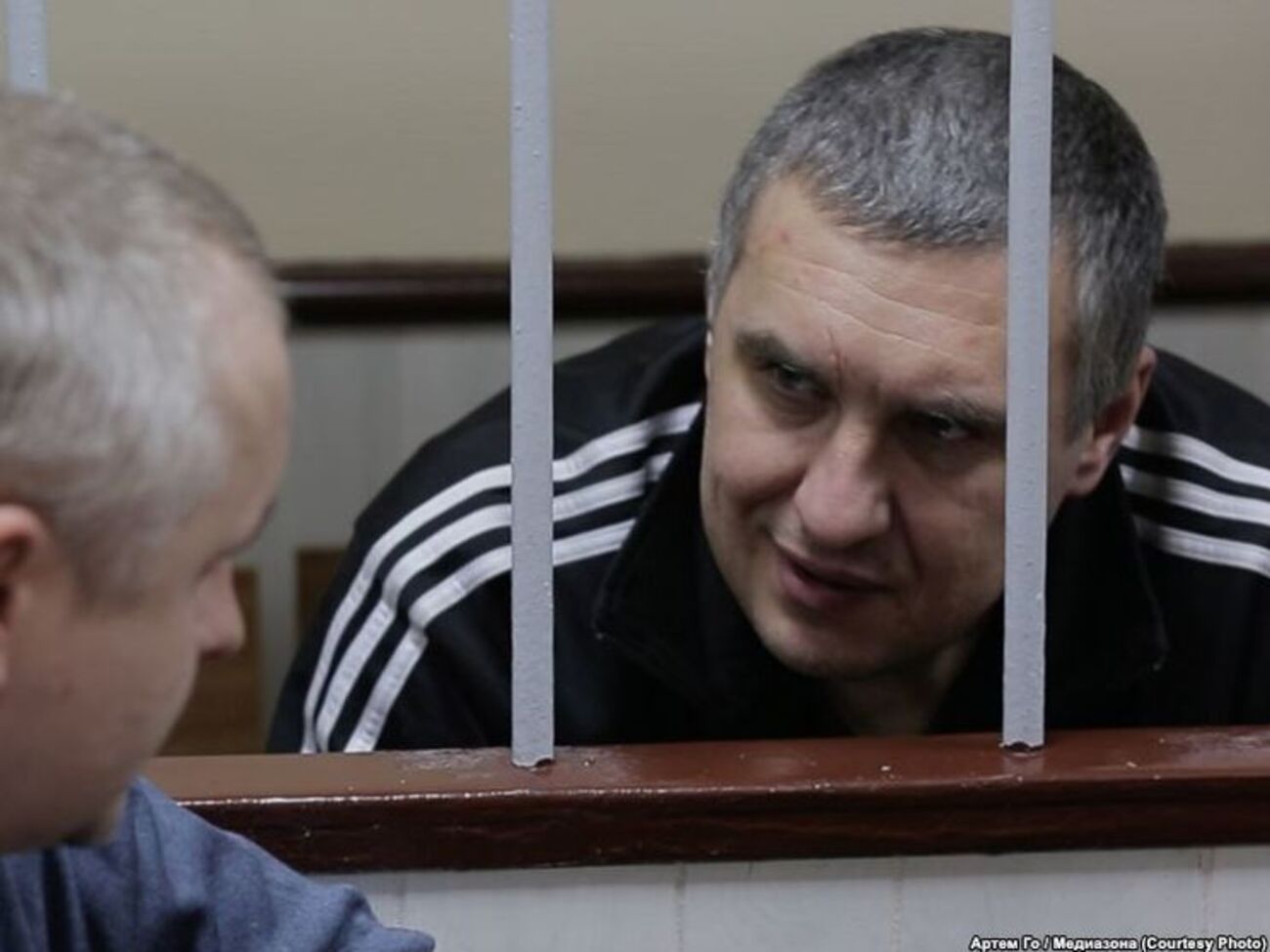 13 липня 2018 року "суд" засудив Панова до восьми років колонії суворого режиму