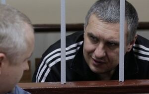 13 липня 2018 року "суд" засудив Панова до восьми років колонії суворого режиму