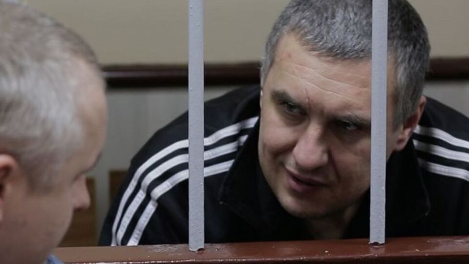 13 липня 2018 року "суд" засудив Панова до восьми років колонії суворого режиму
