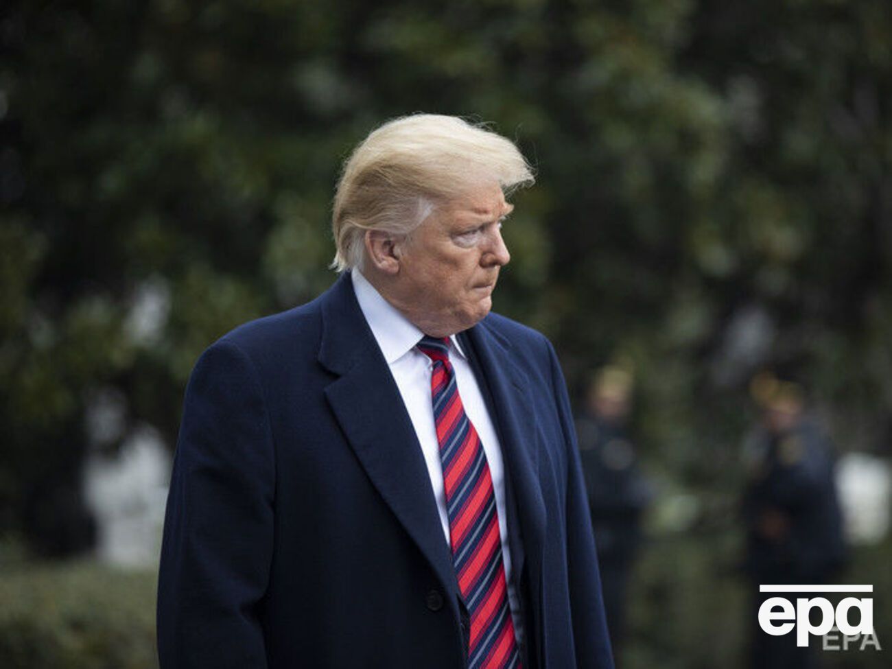 Трамп может получить "Золотую малину"