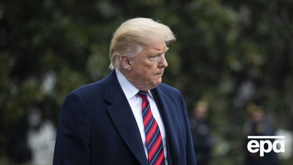 Трамп может получить "Золотую малину"