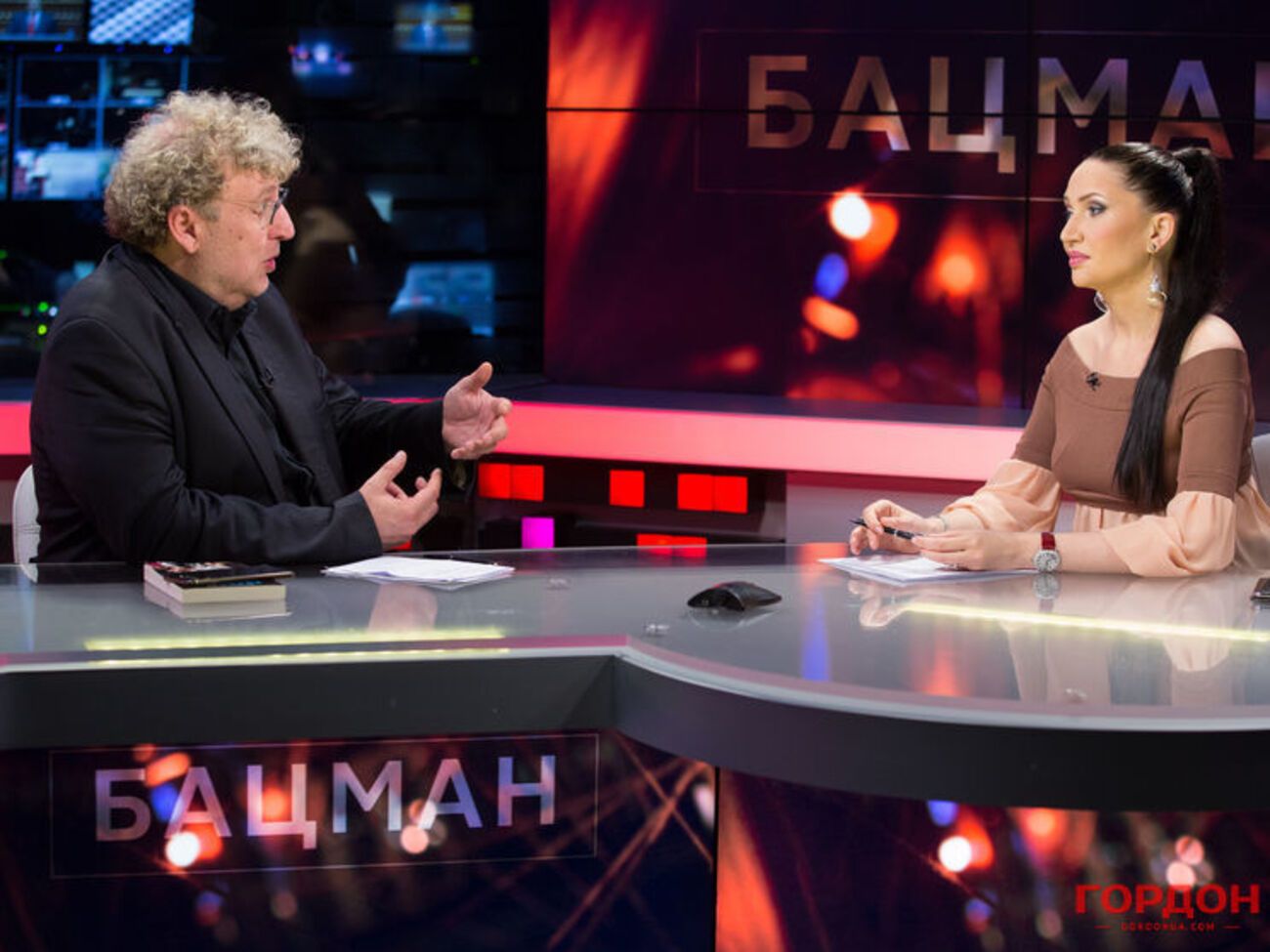 Беда стверджує, що зіткнувся із масштабною дезінформаційною кампанією після участі в програмі "Бацман"