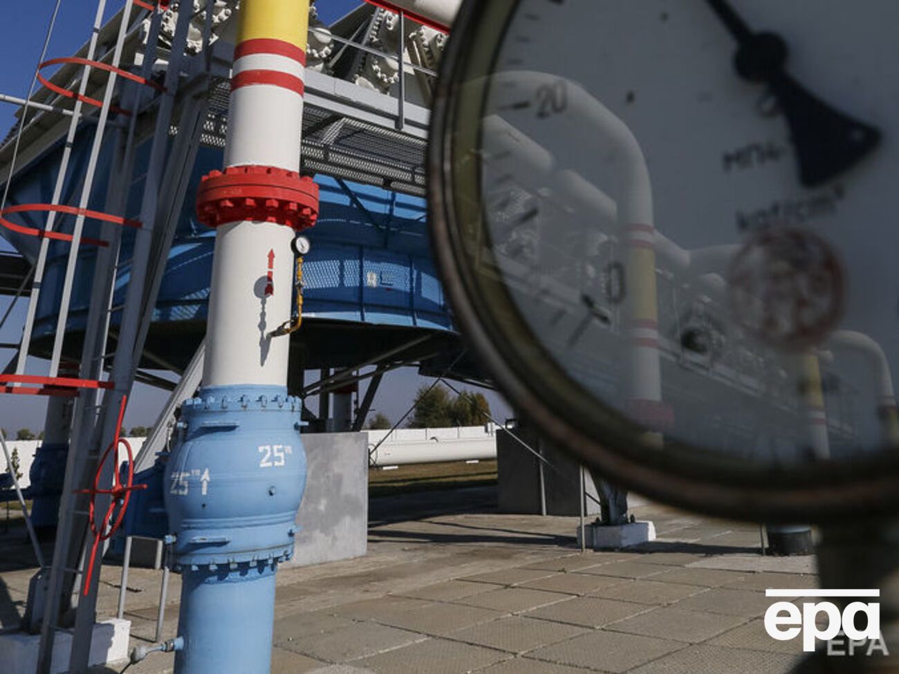 Контракт на транзит газу в Європу через українську територію минає наприкінці 2019 року