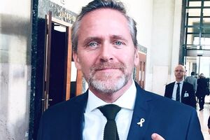 Глава МИД Дании призвал Россию отпустить украинских моряков