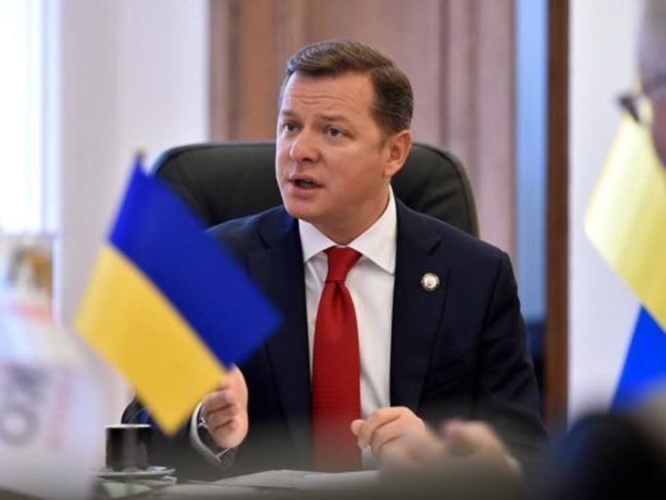 Ляшко сегодня выдвинули кандидатом в президенты от Радикальной партии