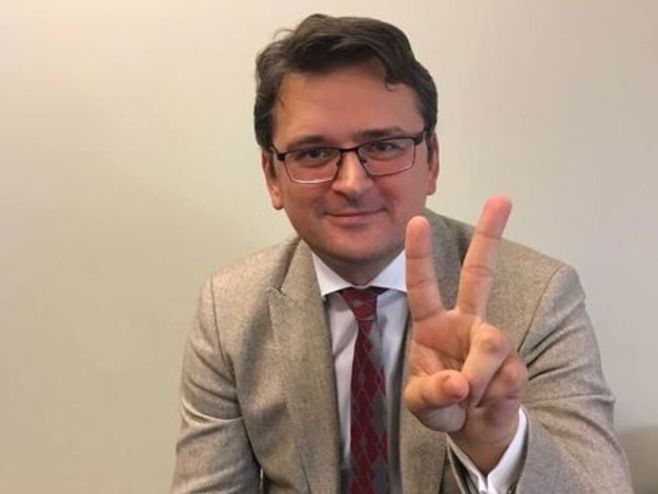 Кулеба: Наша делегація налаштована по-бойовому, бувало й гірше