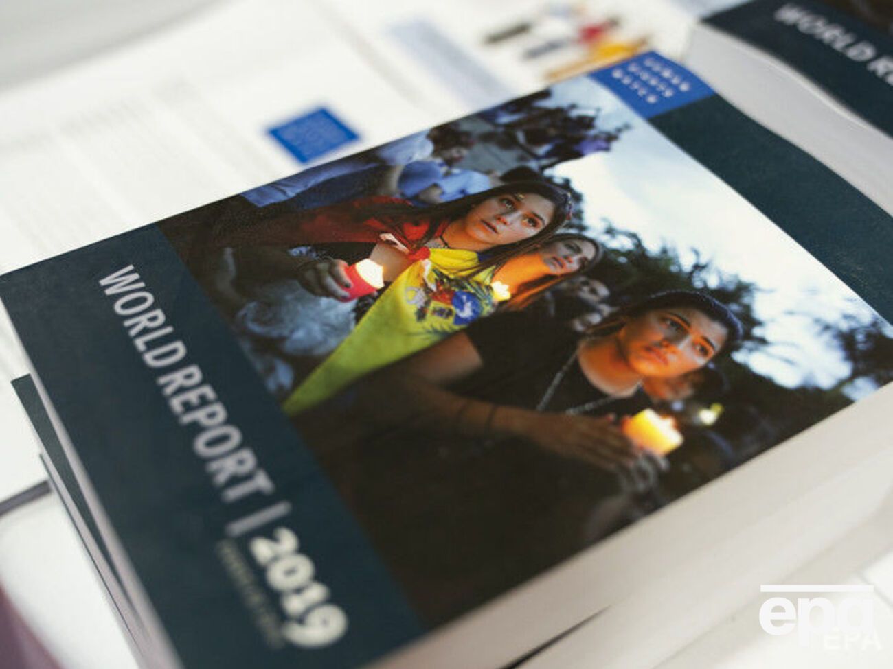 Презентовано черговий звіт Human Rights Watch