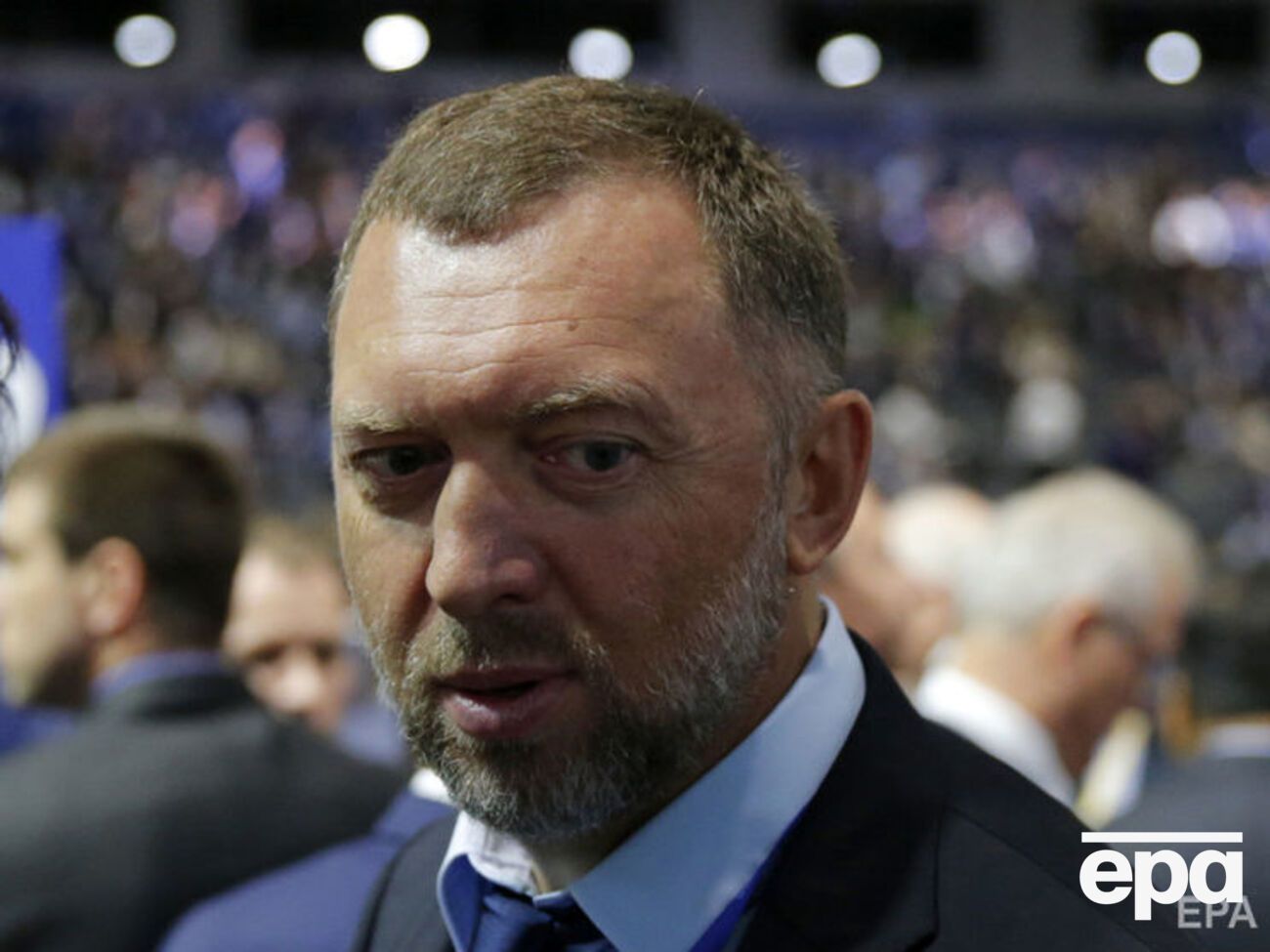 Дерипаска не відвідає форум у Давосі