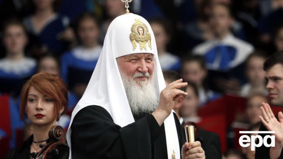 Кирило залишиться без почесного титулу