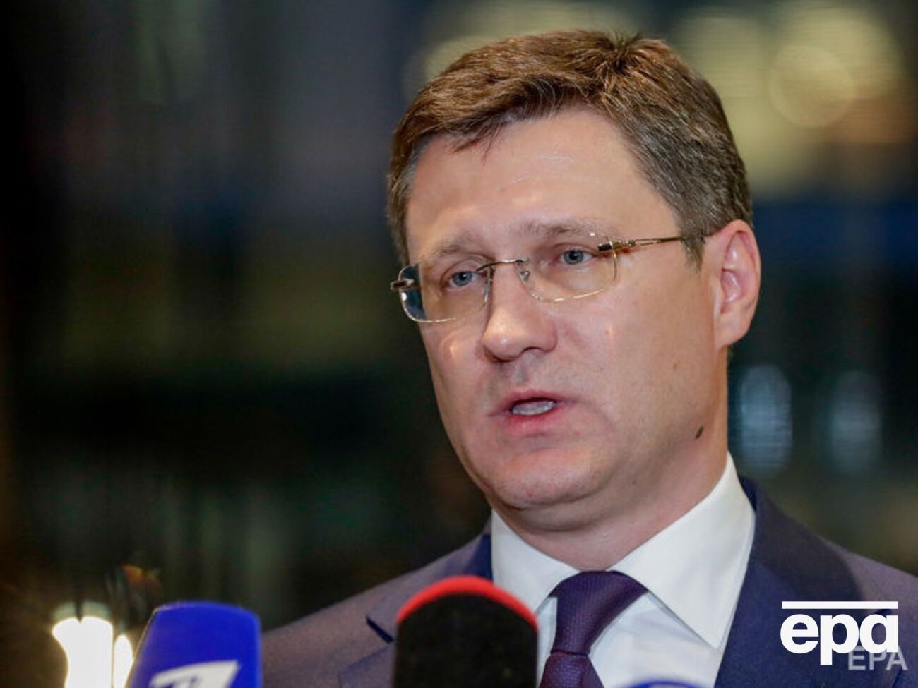 Новак прокомментировал перспективы заключения нового договора о транзите газа через Украину