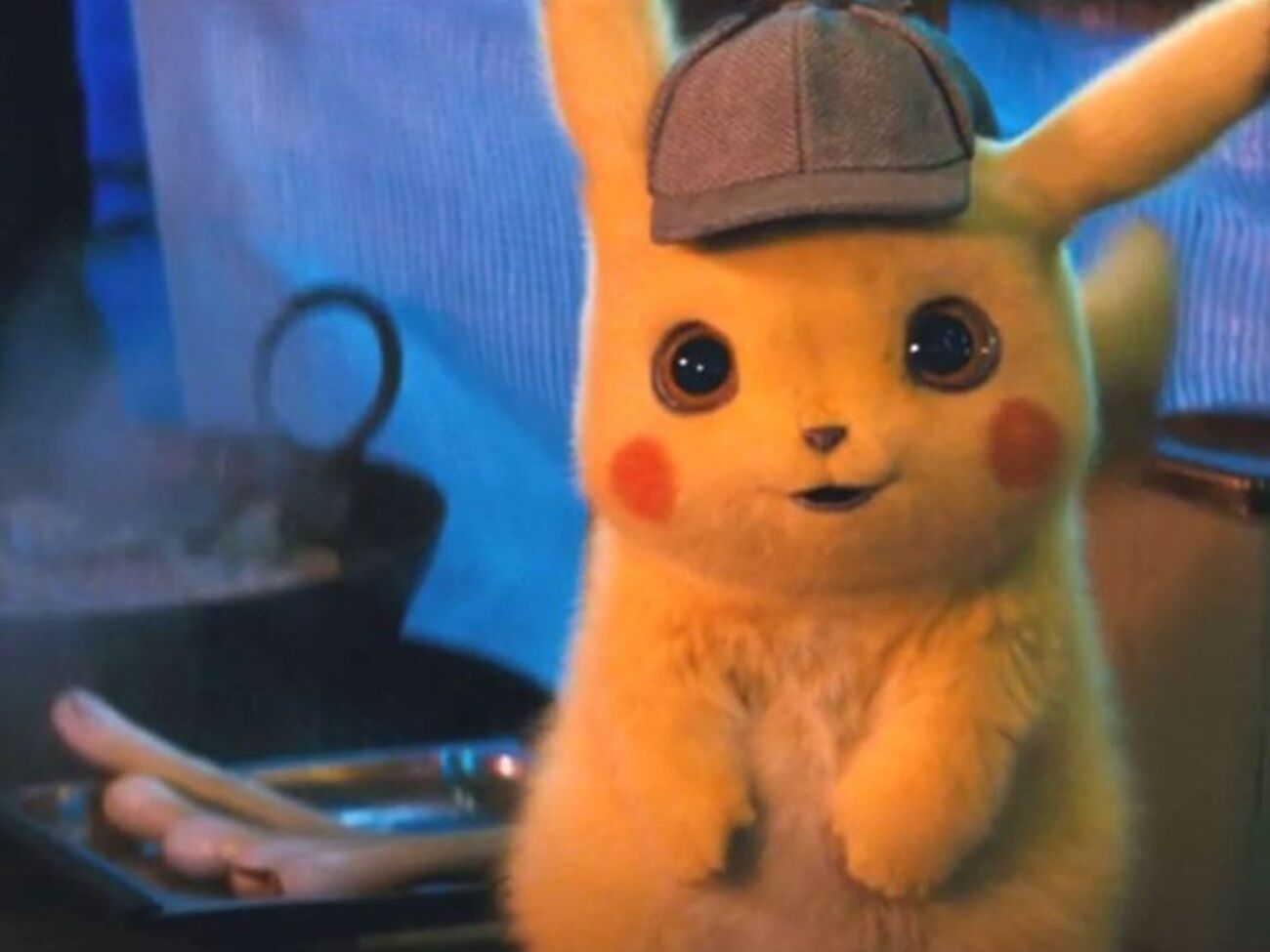 Лента выйдет 10 мая 2019 года