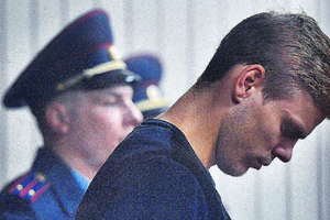 Під вартою Кокорін перебуватиме як мінімум до 8 лютого