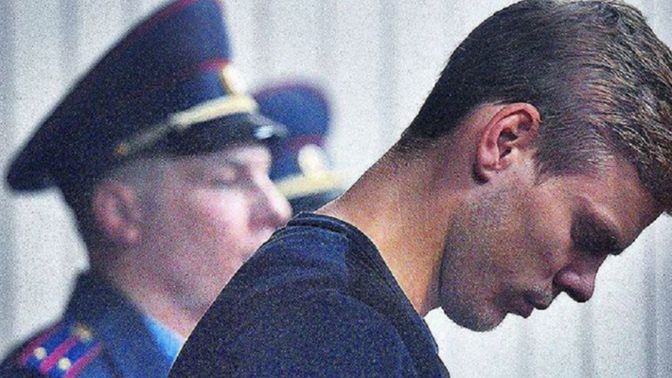 Под стражей Кокорин будет находиться как минимум до 8 февраля