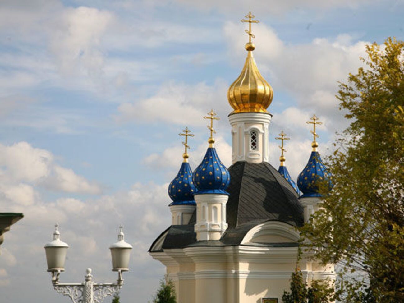 Почаївською лаврою користувалася УПЦ МП