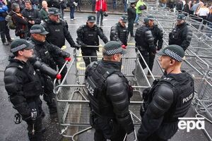 Полиция разрешила жителям вернуться в свои дома