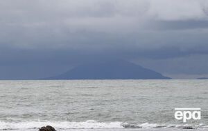 Угроза цунами после землетрясения не объявлялась