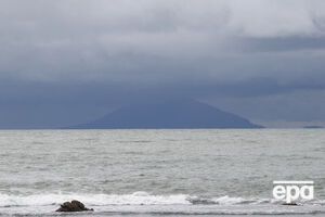 Угроза цунами после землетрясения не объявлялась