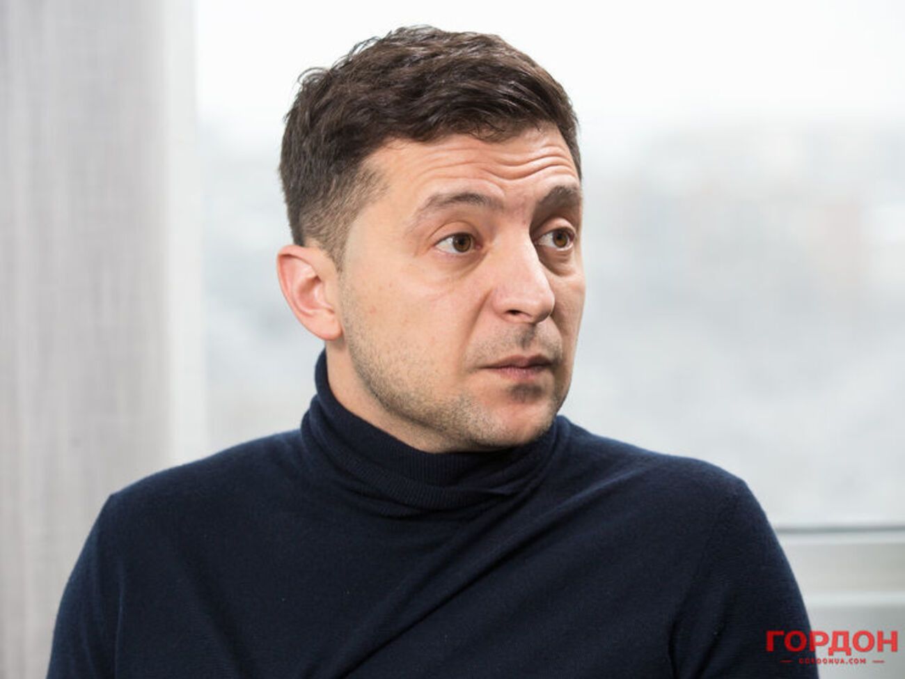 Зеленський стверджує, що в Росію не їздець