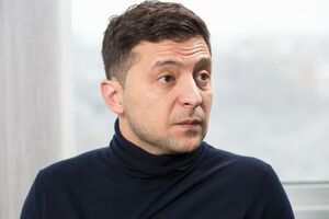 Зеленський стверджує, що в Росію не їздець