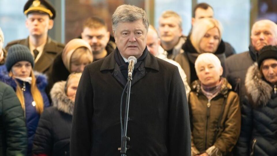 Порошенко: Час істини настав у 2014 році. Україна твердо ступила на шлях зміцнення своєї свободи і своєї незалежності
