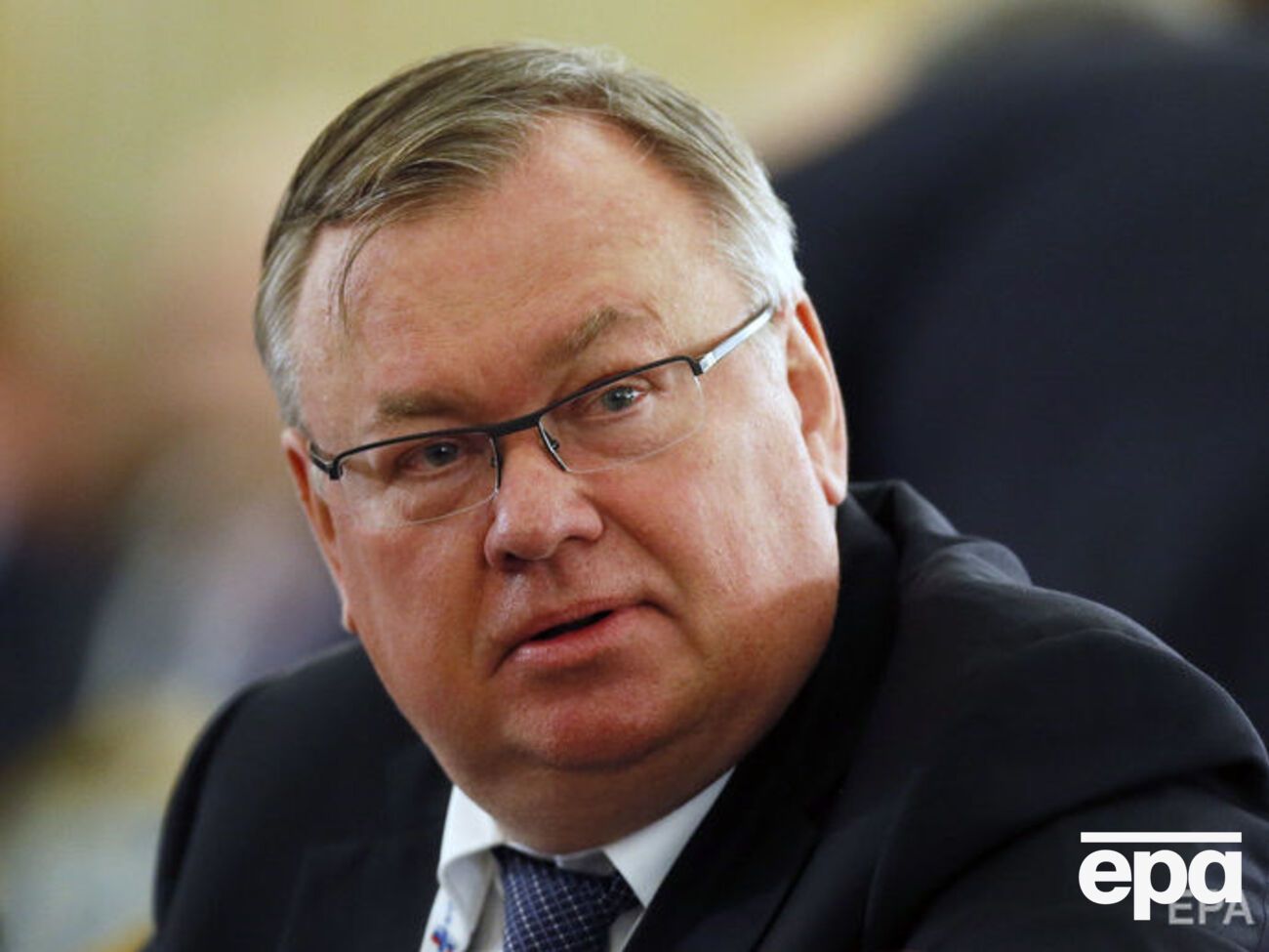 Костин отметил, что будущее газопровода "Северный поток &ndash; 2" "не совсем ясно"