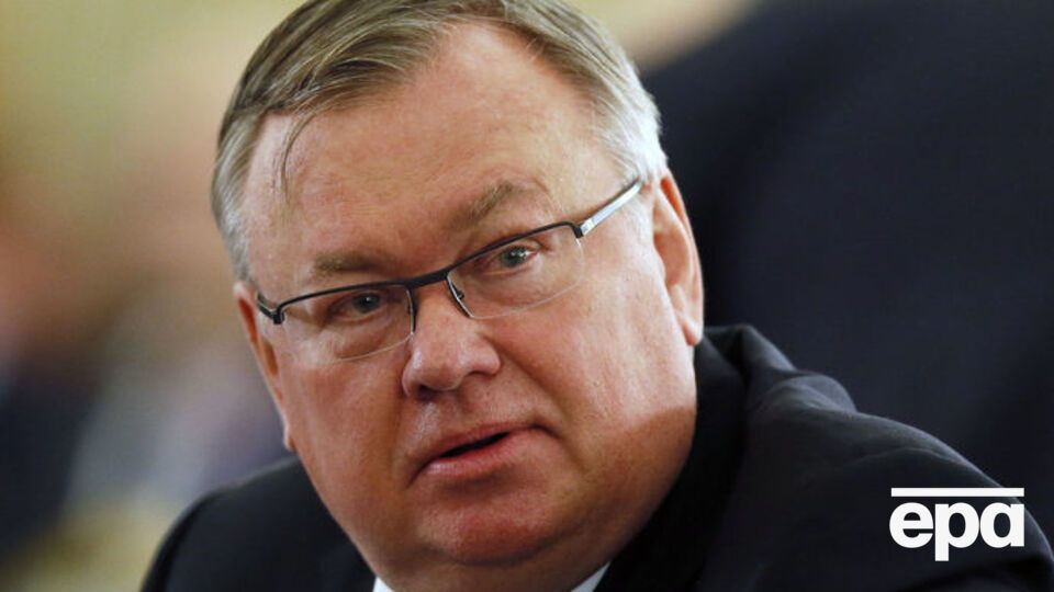 Костін зауважив, що майбутнє газопроводу "Північний потік – 2" "не зовсім зрозуміле"