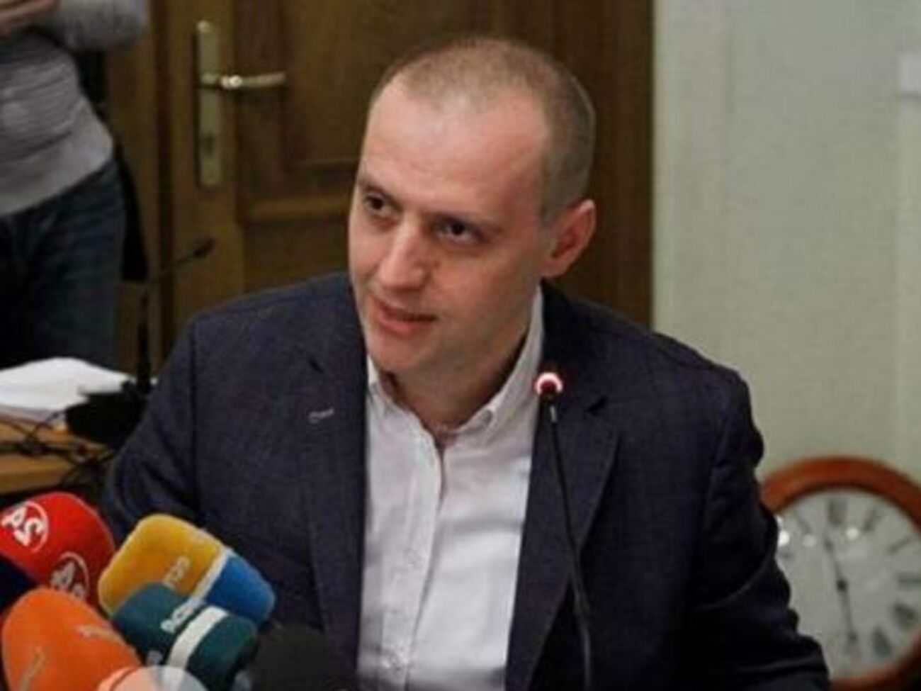 Я прийняв рішення увійти до команди Гриценка