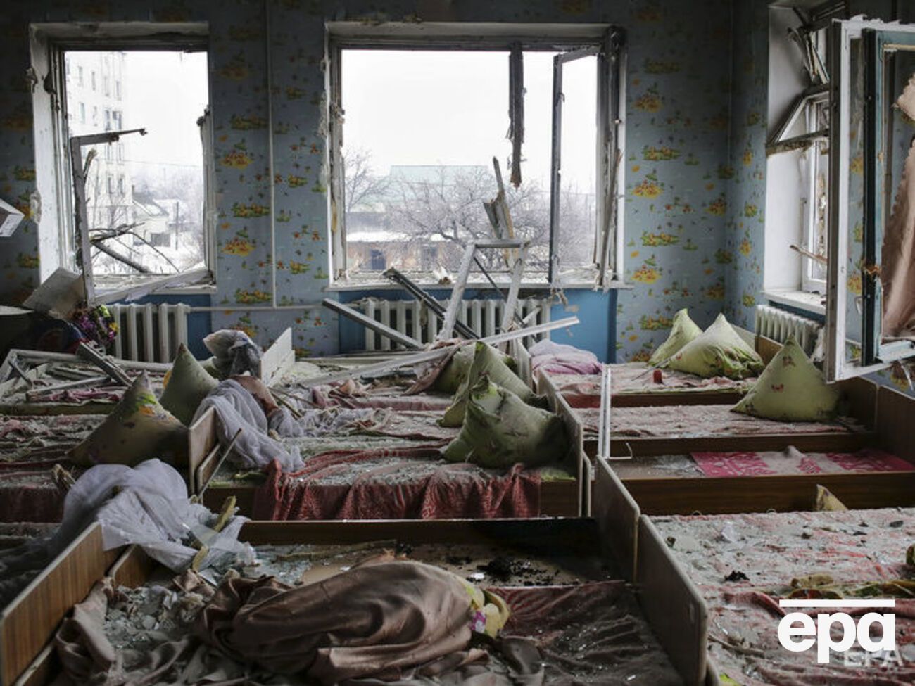 За даними місії ООН, приблизно 3300 загиблих на Донбасі були цивільними особами