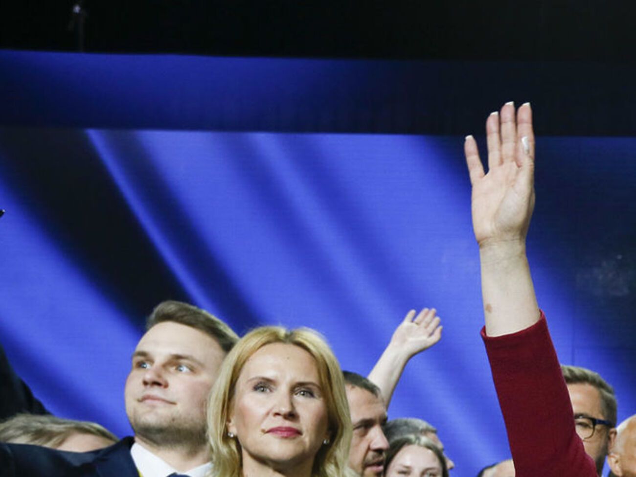 "Батьківщина" висунула Тимошенко кандидатом у президенти України