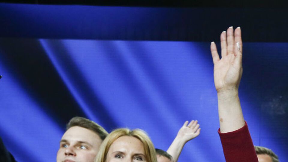 "Батьківщина" висунула Тимошенко кандидатом у президенти України