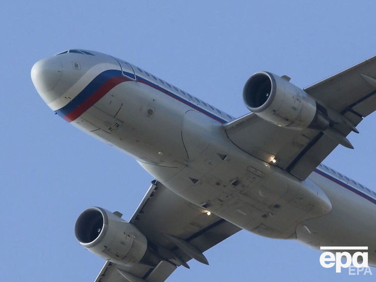 У пасажира, який вимагав летіти до Афганістану, можливо, є психічні відхилення, повідомляють російські ЗМІ