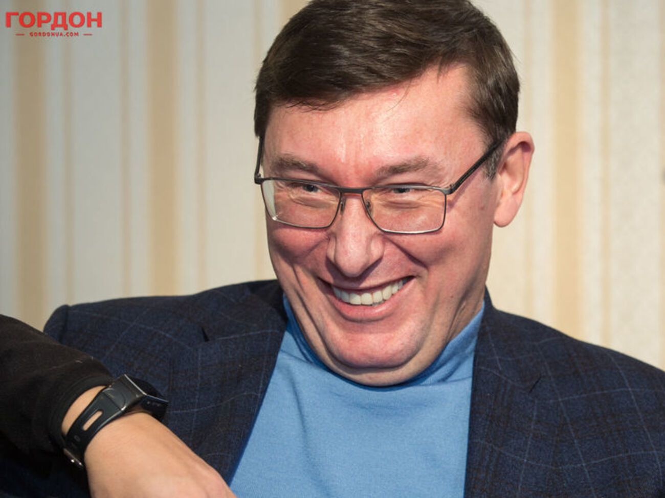 Луценко: Ми відкриті, ми намагаємося чиститися, і все це відбувається без юридичної освіти