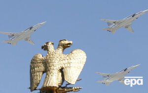 Стратегічні бомбардувальники Ту-22 призначені для ураження цілей у глибині території противника