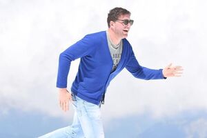 Віторган: Мої батьки. Такими вони були, коли познайомилися