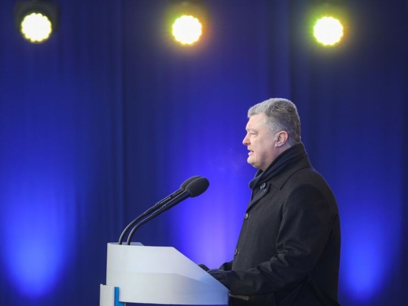 Порошенко: На очереди – ускорение темпов развития нашей экономики